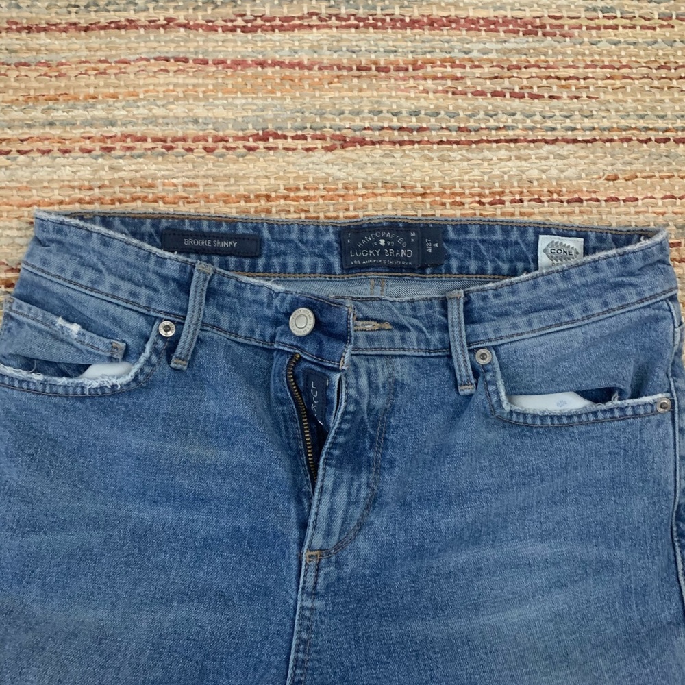 Lucky Brand Brooke Skinny